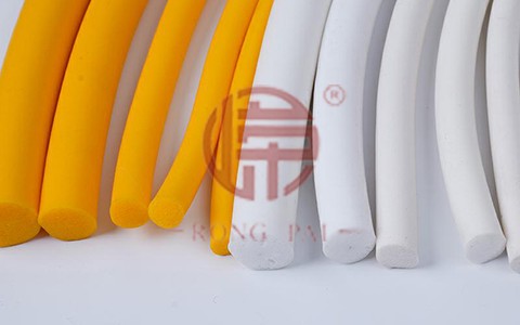 硅膠密封條在高溫的情況還能保持密封嗎？-常州嶸牌橡塑制品有限公司