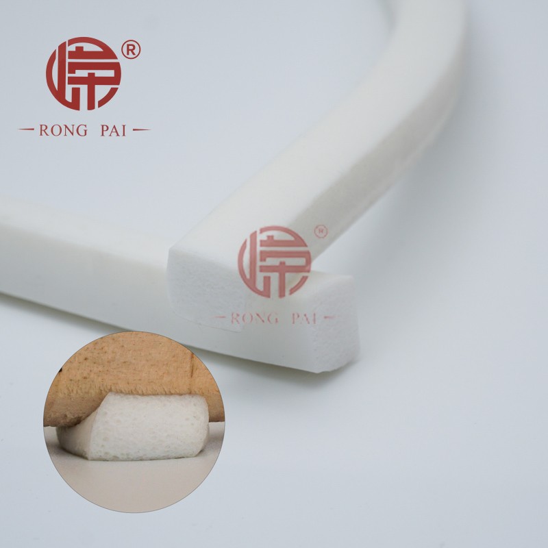 硅膠發(fā)泡條的主要特點有哪些？-常州嶸牌橡塑制品有限公司