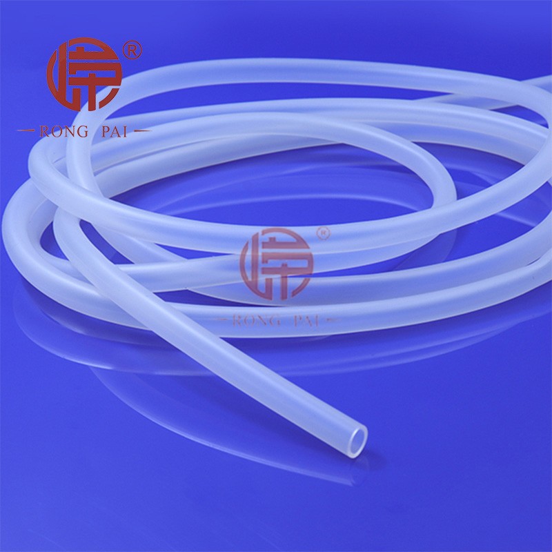 食品級(jí)硅膠管達(dá)到什么程度才可以使用？-常州嶸牌橡塑制品有限公司