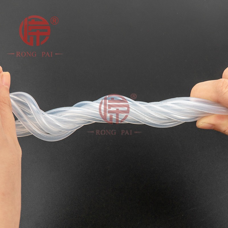 鉑金硅膠管的優(yōu)勢(shì)有哪些？-常州嶸牌橡塑制品有限公司