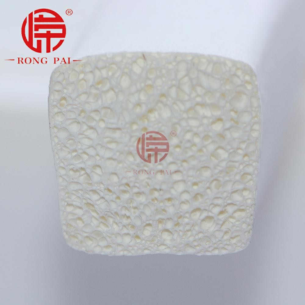 硅膠發(fā)泡產(chǎn)品的優(yōu)勢有什么？-常州嶸牌橡塑制品有限公司